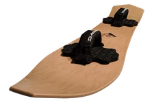 Slip Face Sandboards Free Ride