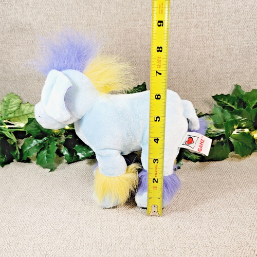 GANZ Webkinz Mohawk Welpe Hund Plüsch/Stofftier.   HM645.  NO CODE - Bild 5 von 10
