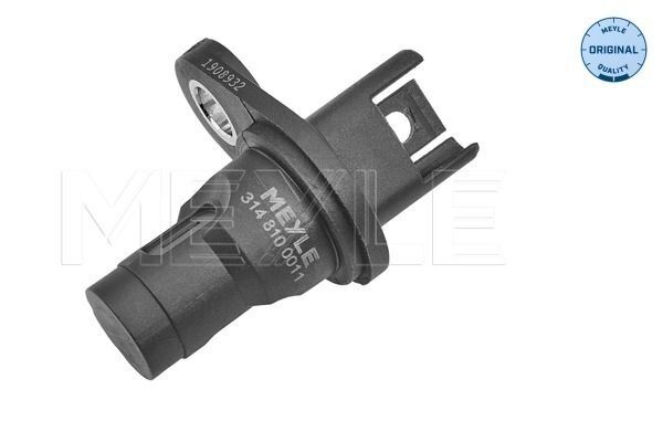 MEYLE Kurbelwellen-Impulsgeber 2148100016 – Induktiver Sensor, 2-polig – Kompatibel Mit Fiat Panda, Grande Punto, 500, Ford Ka U.v.m.
