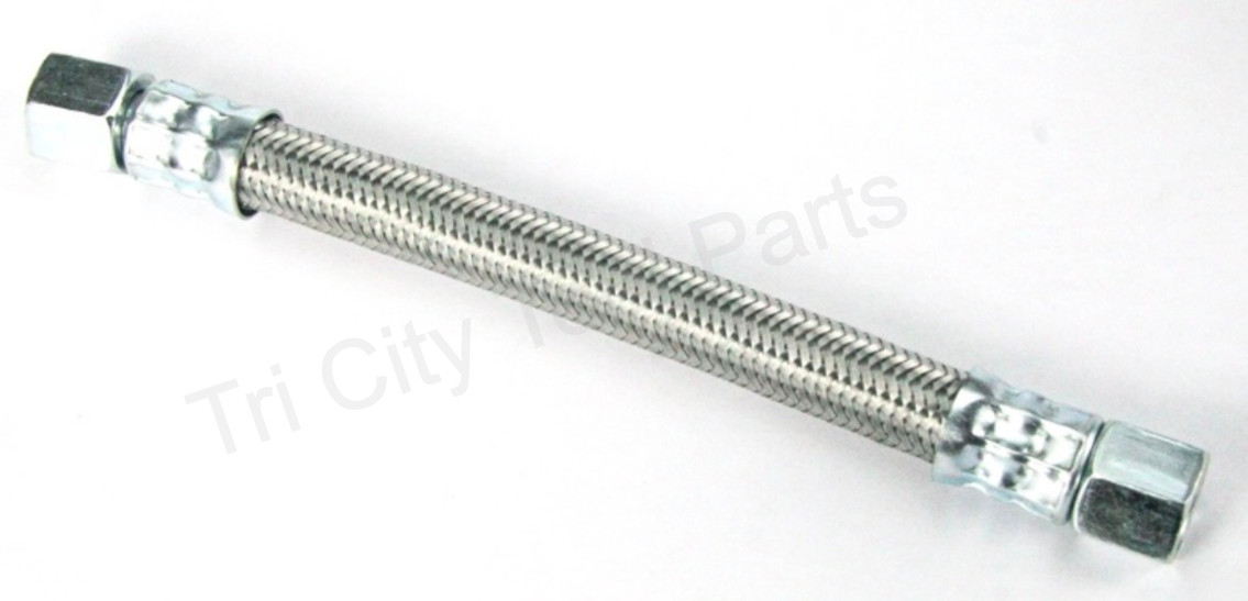 U1012 / JC800-53 Rolair Air Compressor Steel Braided Discharge Tube  JC10  *OEM*