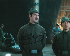 ROB COMPTON signed Autogramm 20x25cm STAR WARS in Person autograph ANDOR COA