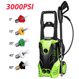 Schafter ST5 Electric Pressure Washer Review