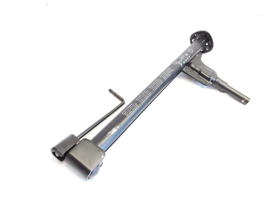 Mercedes S500 S430 2003-2006 - Cambio de neumáticos, gato elevador de coche OEM - 2205830015 Foto 3 de 4