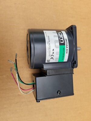 ORIENTAL MOTOR INDUCTION MOTOR 4IK25AA-ECH 25W 50HZ/1200/min, 60HZ/1450/min 230V