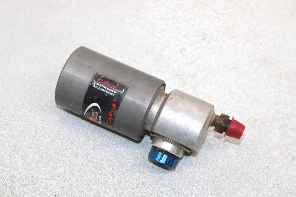 03 Polaris Pro X 800 OEM Amortiguador Delantero Pista Reserva 7042214 SP4 Foto 4 de 4