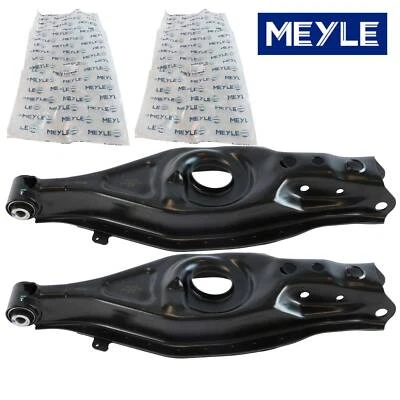 2X Meyle 0160500137 Bras Arrière Pour Mercedes-Benz S202 W202 S203 W124 W210 - Photo 1/4