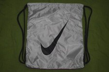 Nike Drawstring Bag Gray and Pink University of South Alabama Jaguars