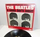 The Beatles A Hard Days Night Record UAL 3366