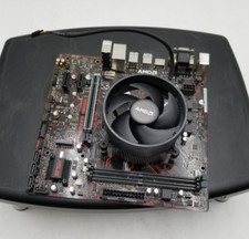 ASUS PRIME B350M-E MOTHERBOARD  AMD RYZEN 7 2700