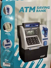 ATM Savings Bank Child Toy