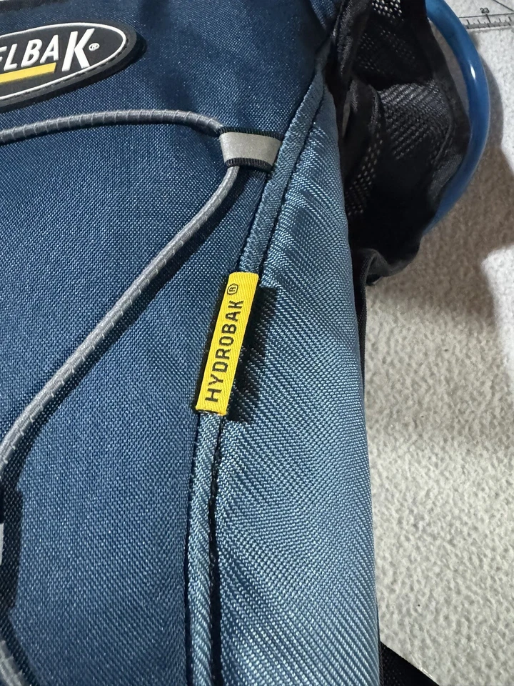 Mochila Camelbak HydroBak Hydration Pack depósito de agua Foto 3 de 4