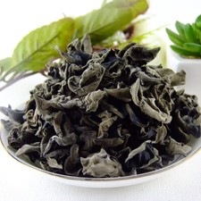 Black Fungus Dried Mushrooms Organic Auricula...