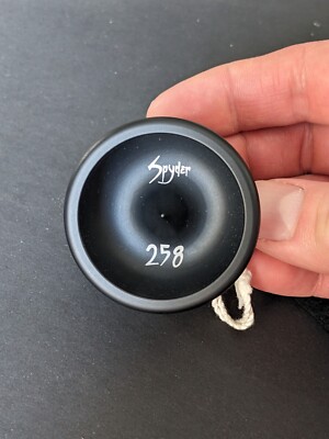 TRAIN WRECK2 ヨーヨー SPYY Spy [ Museum ] ┃Rewind, the world's