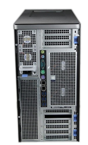 Dell Precision T7920 Workstation 1TB NVMe SSD W11Pro - Choose CPU, Memory & GPU - Picture 3 of 4