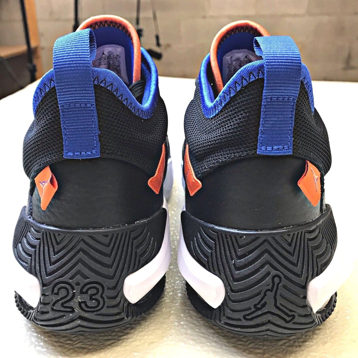 【ほぼ新品】ナイキ エアジョーダン　STAY LOYAL Jordan Stay Loyal Shoes. Nike JP