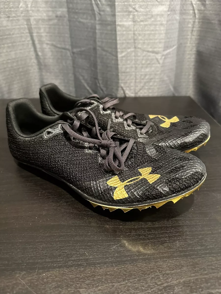 Under Armour HOVR Smoke rider Running Spikes Size Mens 7.5 W 9