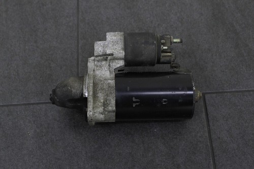 BMW 3er E46 5er E39 7er E38 Z3 Anlasser 2354709 Starter Benzin 1,4 KW Zündung