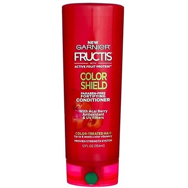 Garnier Fructis Color Shield Conditioner Color Treated Hair 12