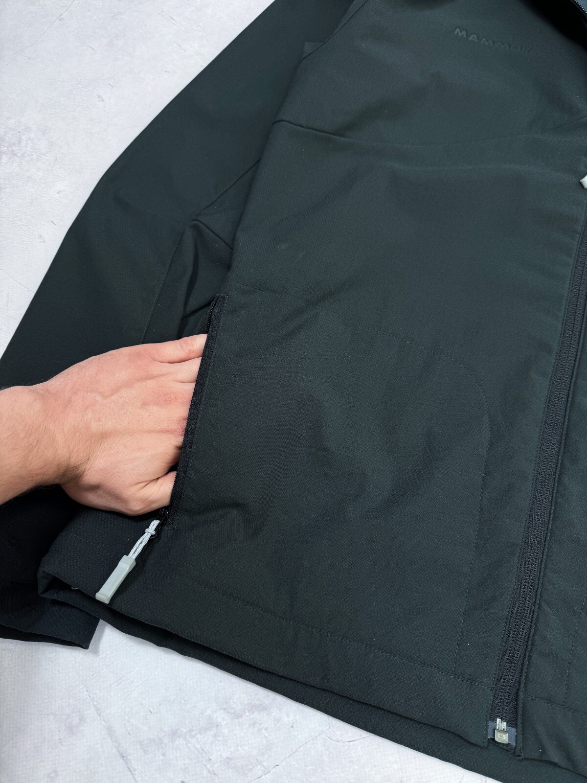 Mammut Softshell Jacket SOFtech Technology Women … - image 9