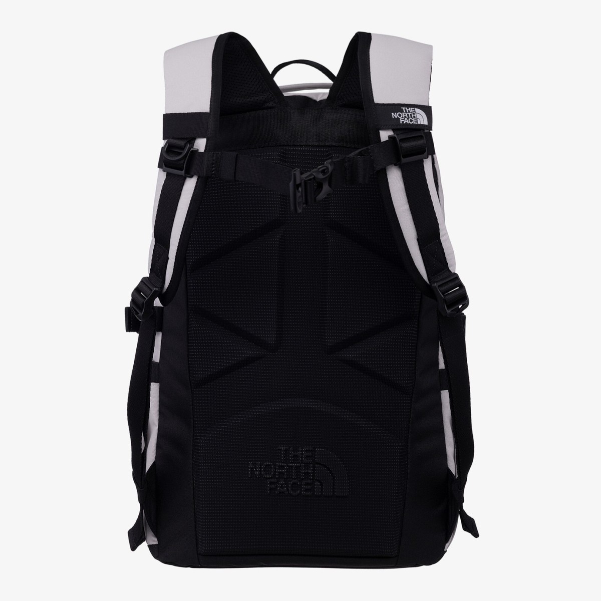 New THE NORTH FACE STANDARD DUAL BACKPACK 29 Liter NM2DR04K SAND