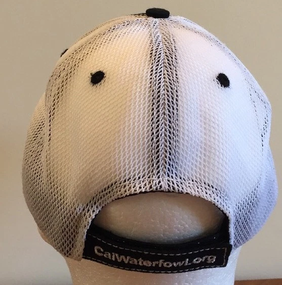 Gorra ajustable Sportsmen's Legacy base algodón/malla Foto 3 de 4