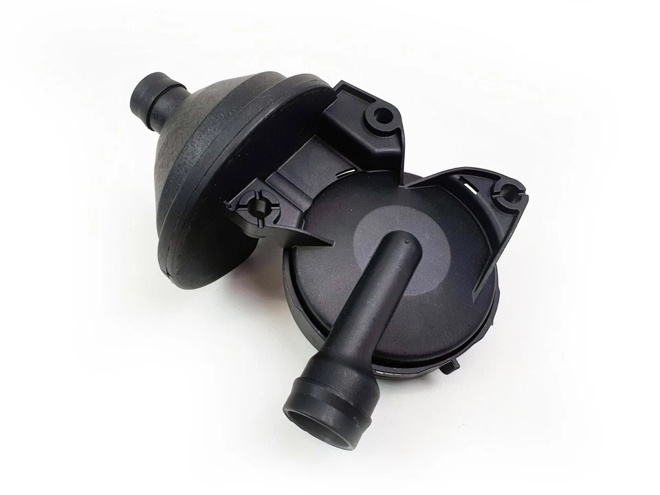 Separador de aceite respirador cárter PCV - 2.0 gasolina 11617526654 - BMW E90 E91 E87 Foto 3 de 4