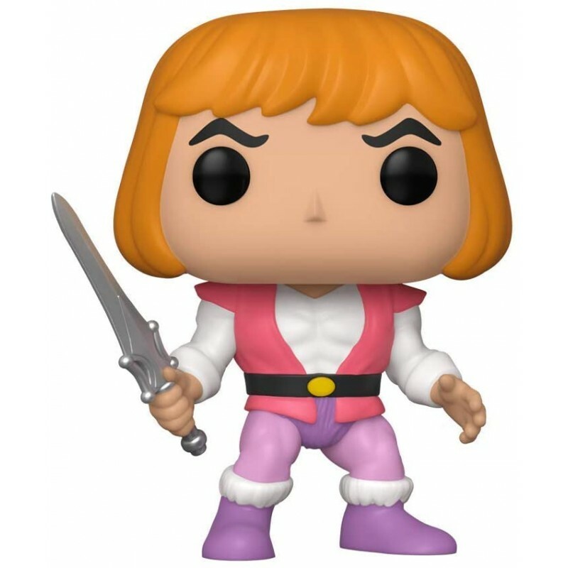 Figura Funko Pop! Animación Masters Del Universo Príncipe Adams Modelo 992 | 477