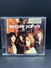 Bon Jovi - These Days 1995 Cd Album