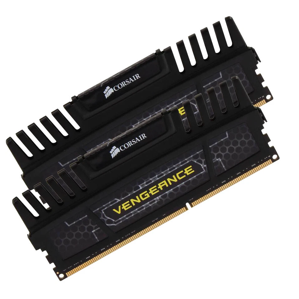 Corsair Vengeance 16GB 2x8GB DDR3 OC 2133MHz PC3-17000U 240Pin Desktop Memory AB - Image 2 of 4