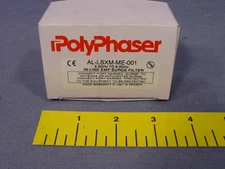 *PolyPhaser AL-LSXM-ME-001 2 -6GHz DC Blocking- NM to NFB Surge Lighting Protec