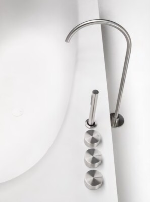 Falper Acquifero Arco Standauslauf Badewanne