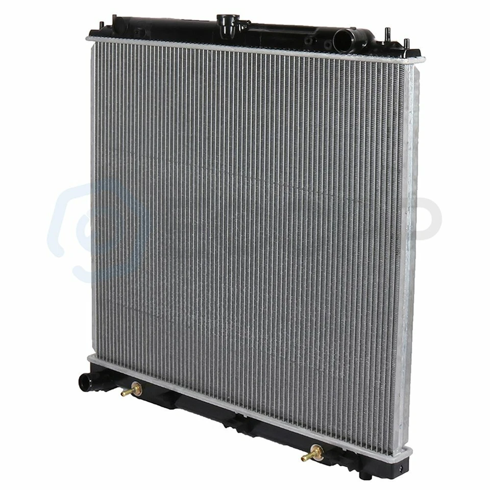 New Aluminum Radiator for 05-12 Nissan Frontier Pathfinder Xterra Fits CU2807 Foto 4 de 4