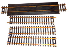 Vintage HO Track Atlas Rerailer 44  3 Atles 6" Stright Surprise Bonus Track