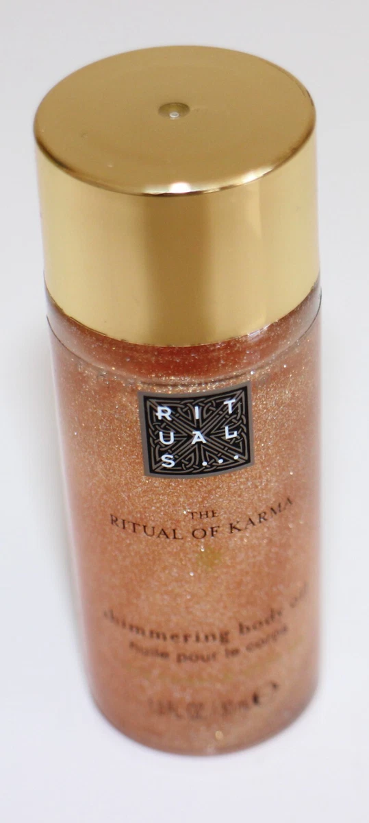Rituals The Ritual of Karma Shimmering Body Oil