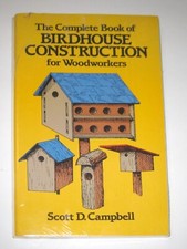 Making Birdhouses and Bird Feeders by Scott D. Campbell ISBN 9780486259178