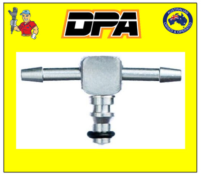 For Ford C-Max 2 Way Fuel Return Leak Off Connector to fit Siemens Injector x 1