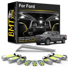 LED Interior Light Bulbs For Ford F150/250/350 Escape Expedition Explorer Ranger