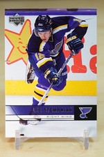 2006-07 Upper Deck Hockey Base #171 Lee Stempniak - St. Louis Blues