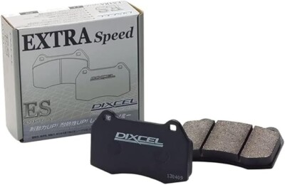 DIXCEL Brake Pads ES Type Front w/Grease SUZUKI Hustler MR92S 371058 ES Japan