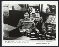 JOHN STAMOS in TV You Again '86 DISK JOCKEY
