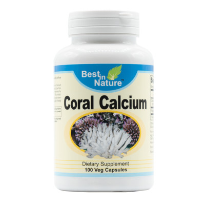 Original Best in Nature Coral Calcium