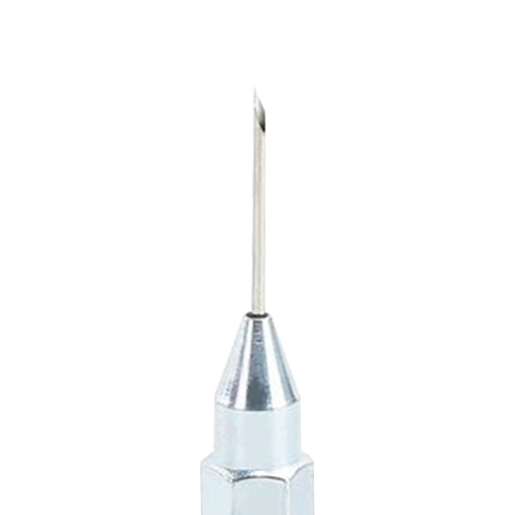 Grease Gun Needle Tip Gun Head Hose Tube Butter Machine Mouth Adapter (2x) eBay