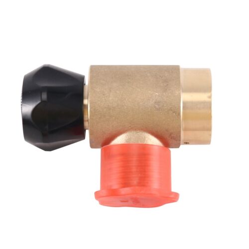 Soda Fill CO2 Adapter Refill Adapter with Drain Valve CO2 Cylinder, the De3149 - Picture 1 of 8