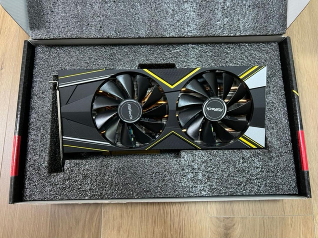 Asrock Radeon Rx 5700 Xt Challenger 8G | eBay