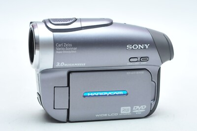 Sony Handycam DCR-DVD403 Digital DVD Video Camera Camcorder *Ex