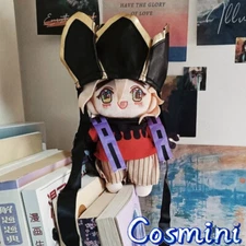 In Stock Demon Slayer Douma 25cm Plush Doll Dress up Toy Anime
