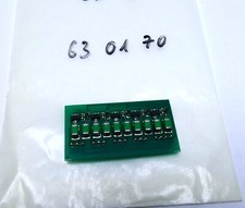 TAB/Telefunken EE-Modul SB5 630170 Vierdrahtbaugruppe, Studio, Vintage OEM I555