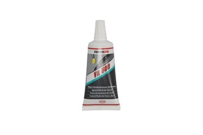 Für TEROSON TER VR 500 5,5ML Brake system grease, to brake caliper guides / to