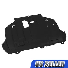 Heavy-Duty Engine Splash Shield Guard Skid Plate For 2012-18 Ford C-Max Focus