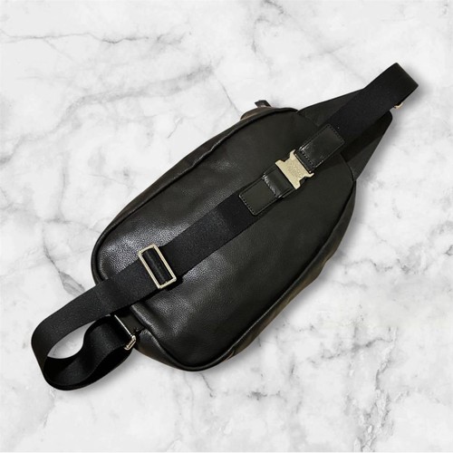 COACH Thompson Sling Bag Stealth Black - Gem